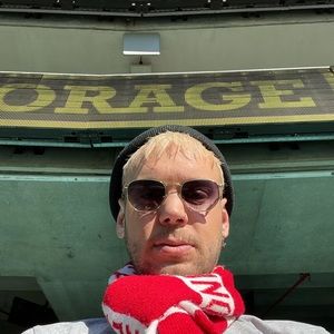 Meet your Posher, Andy